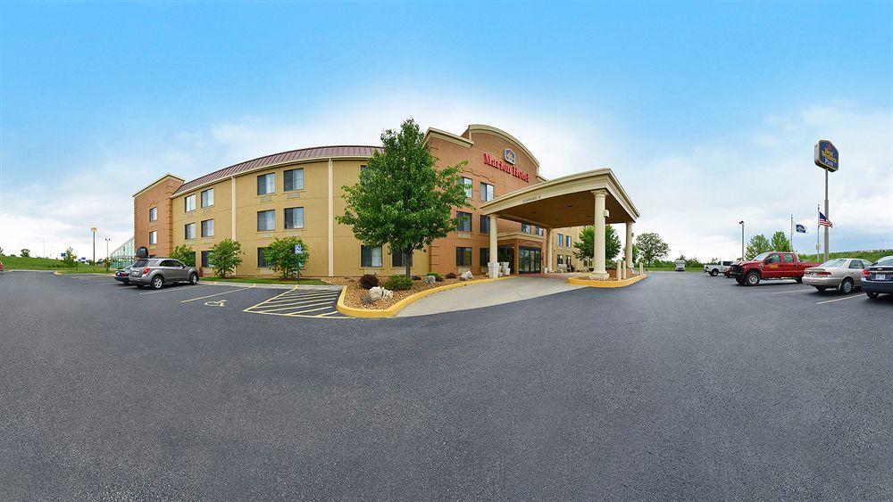 Best Western Marion Hotel Eksteriør billede